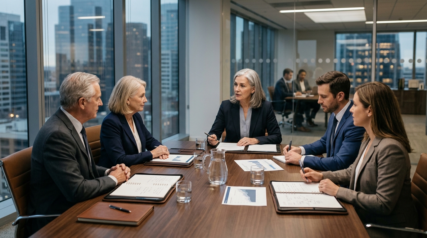 Illustration: Estate Tax Reduction Planning 2026: A Strategy Guide for High-Net-Worth Individuals