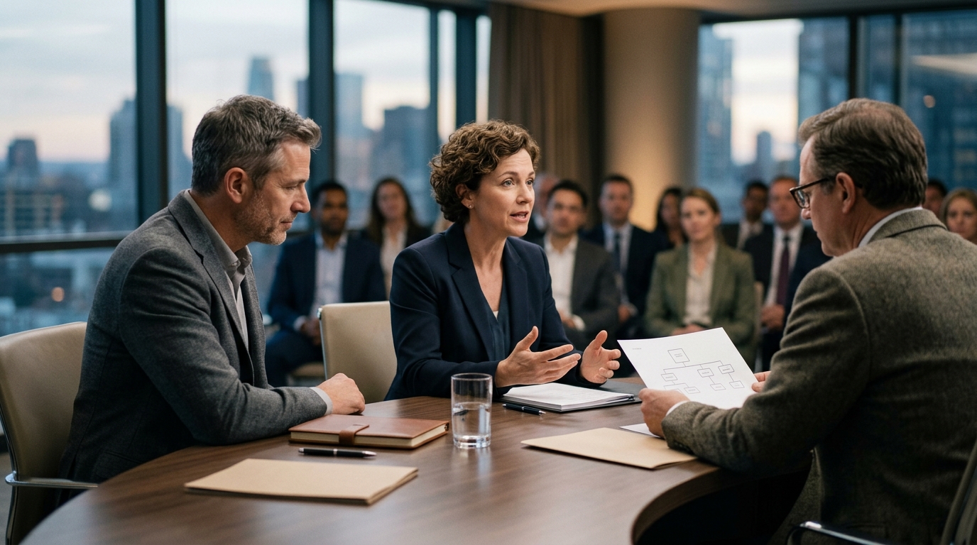 Illustration: Understanding Fiduciary Wealth Management: A 2026 Guide to Asset Protection and Multi-Generational Transfer