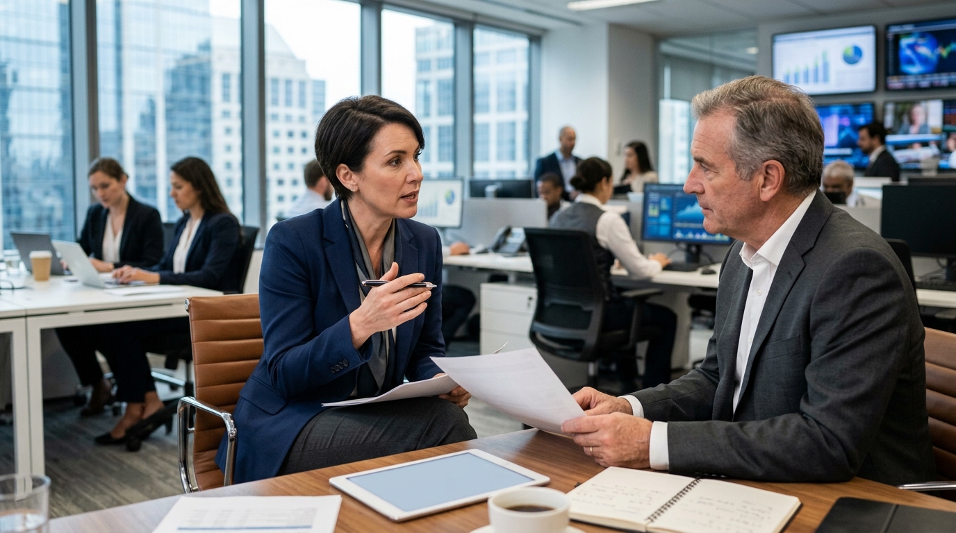 Illustration: Fiduciary Management for Holding Companies: Tax-Efficient Asset Protection & Wealth Transfer