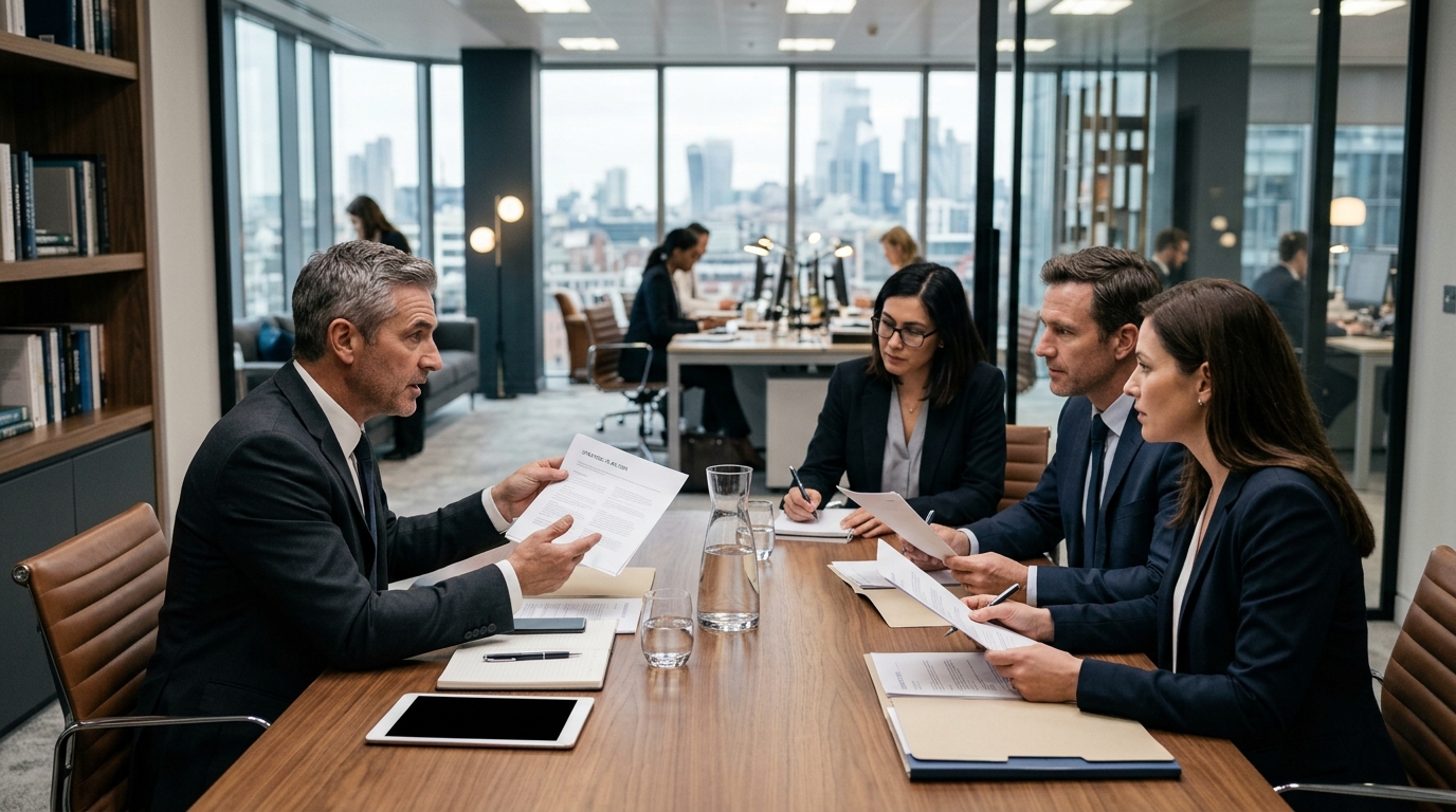 Illustration: Private Family Office Services: A Tactical Guide for 2026 Wealth Preservation